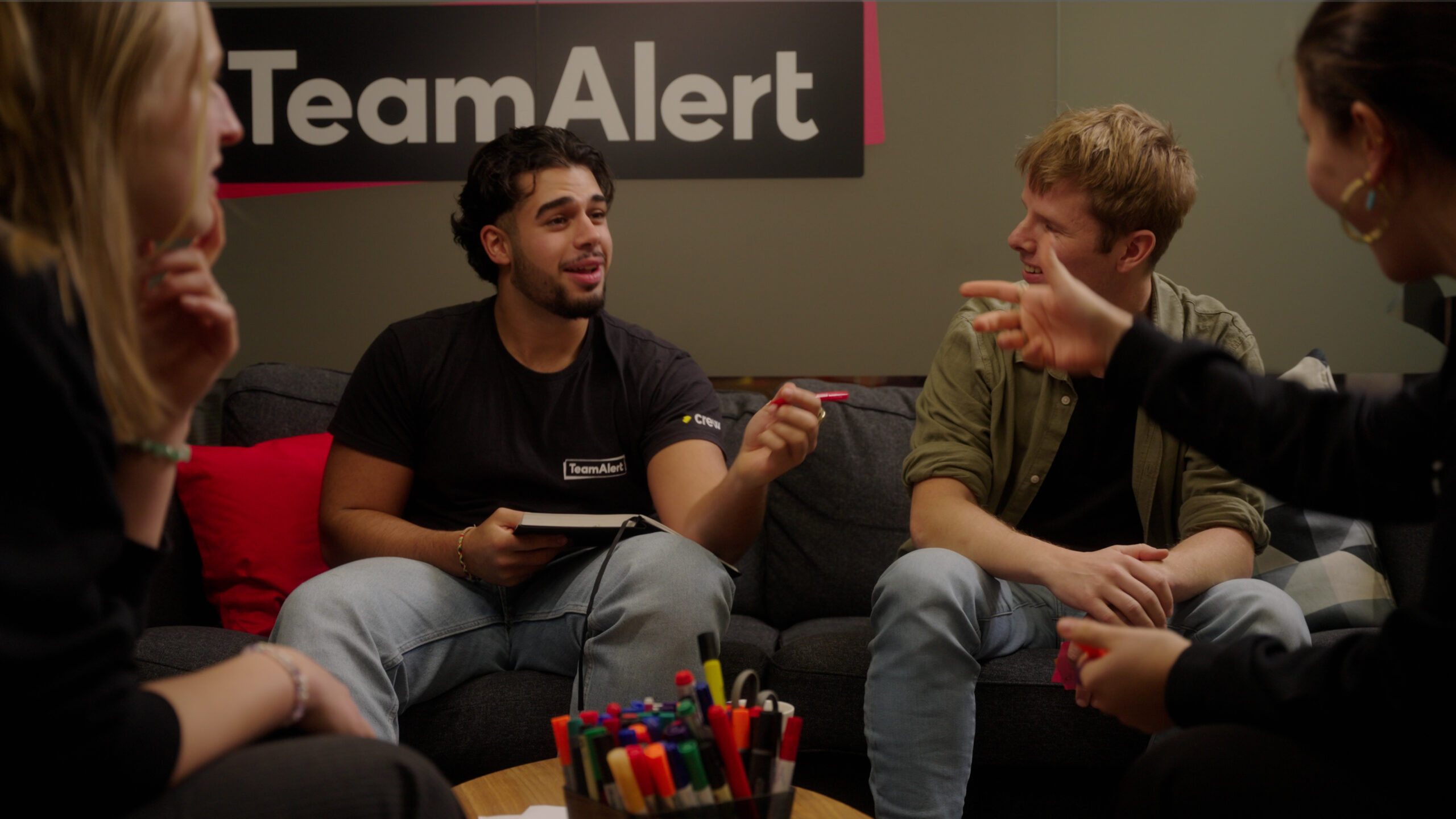 TEAMALERT BRANDVIDEO